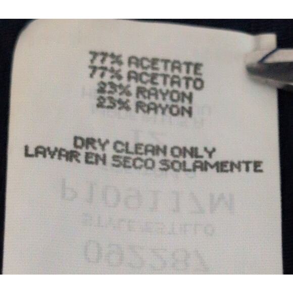 Vintage 90s Empire Waist Maxi Dress 12 Cottagecore Country Prairie Modest Demure - Picture 5 of 5